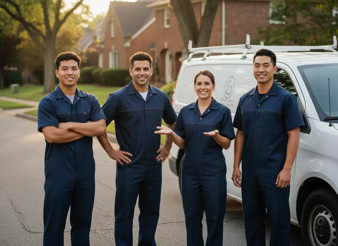 Home Gutter Service company in Otis, LA